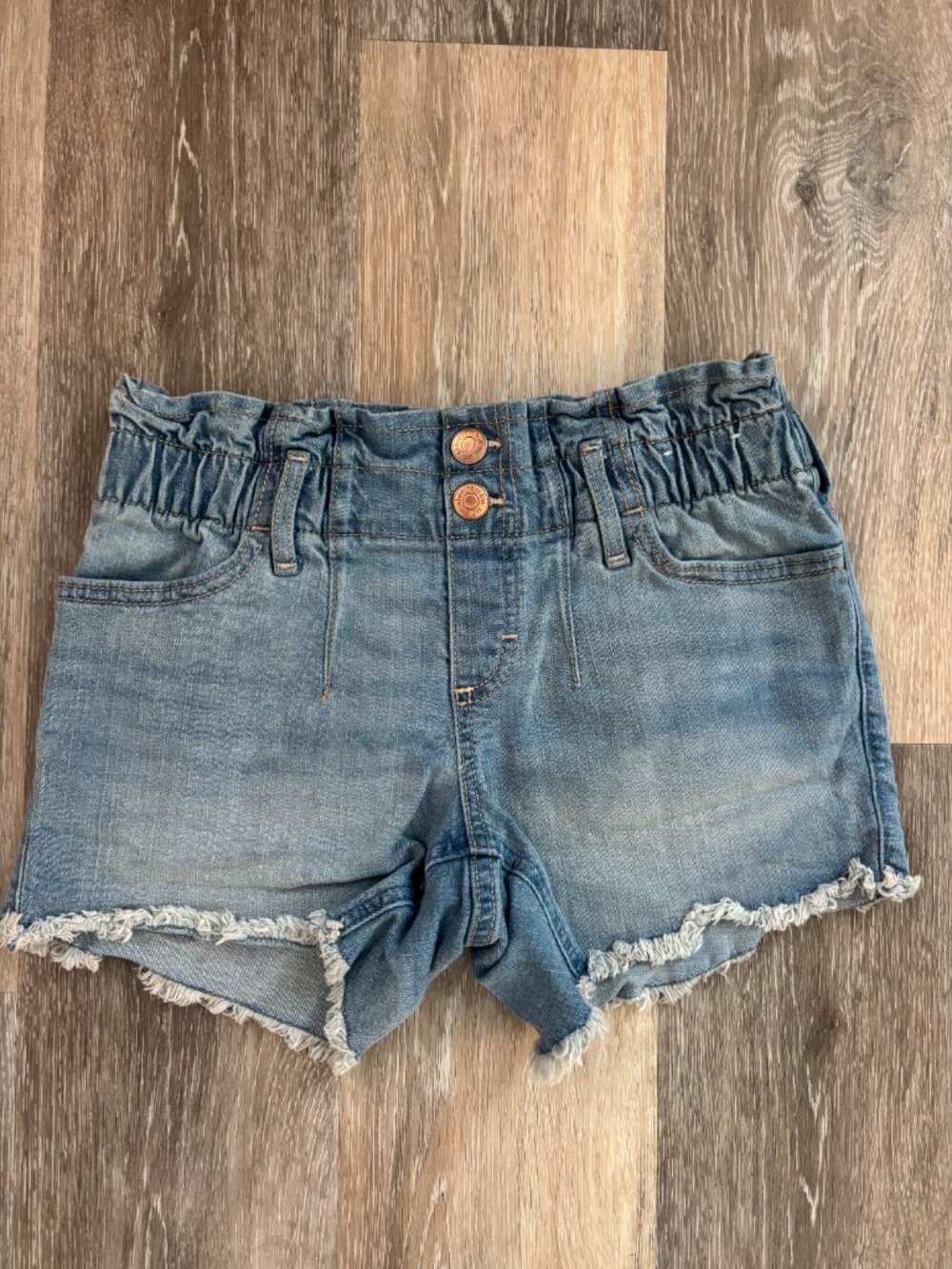 Abercrombie Kids Jean Shorts